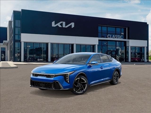 2025 Kia K4