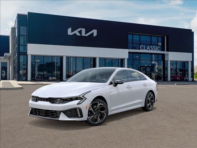 2025 Kia K5