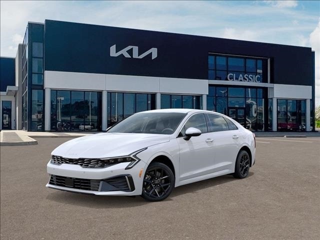 2025 Kia K5