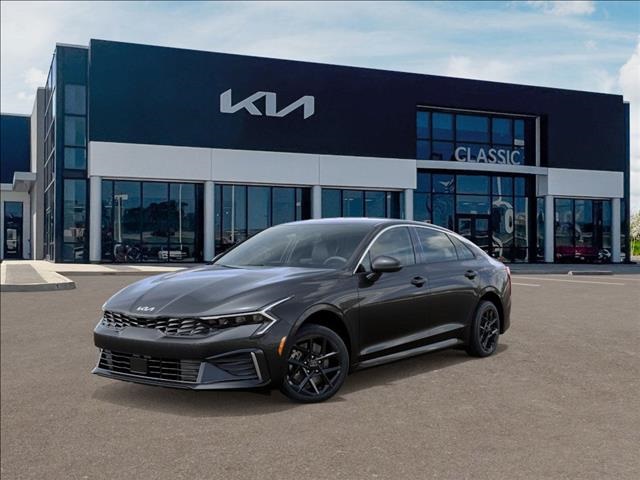 2026 Kia K5