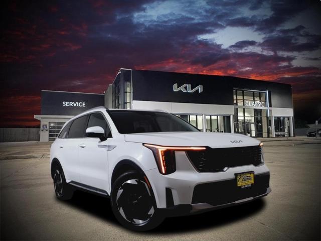 2025 Kia Sorento Hybrid