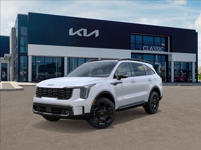 2026 Kia Sorento