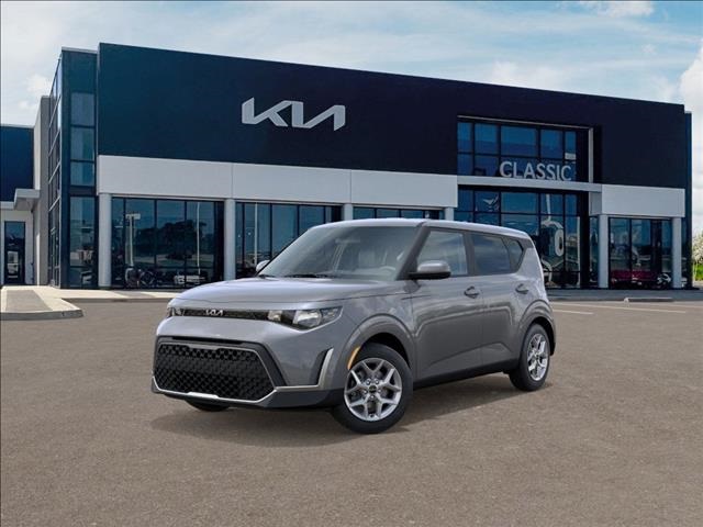 2025 Kia SOUL