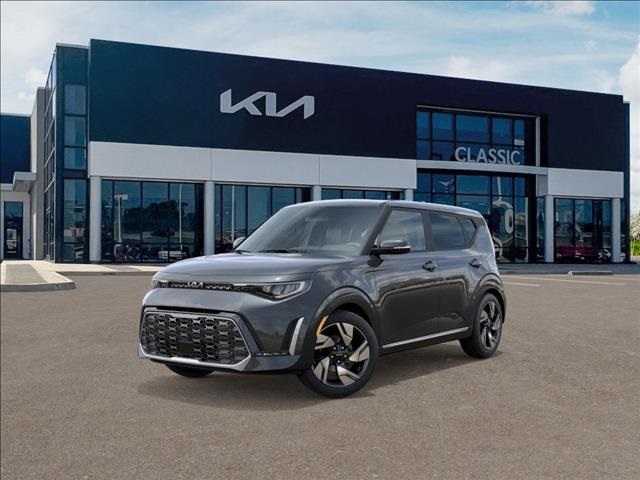 2025 Kia SOUL