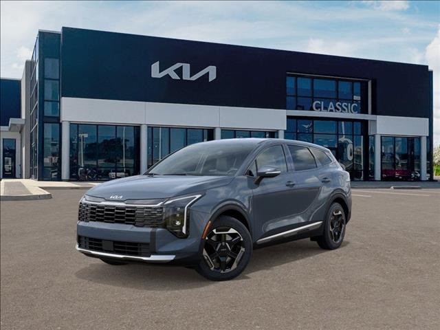 2026 Kia Sportage Hybrid