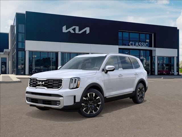 2025 Kia Telluride