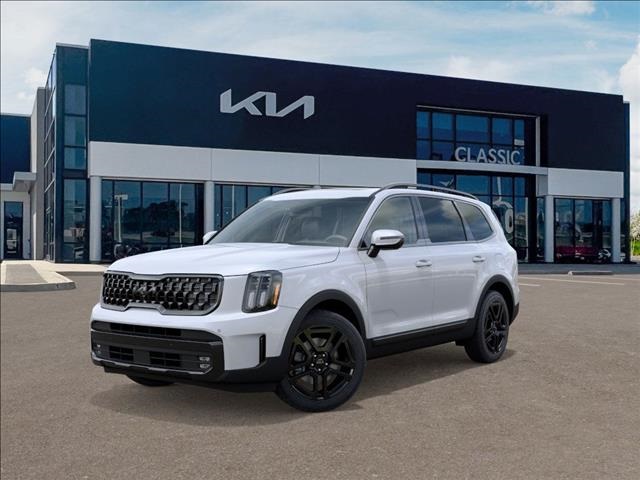 2025 Kia Telluride