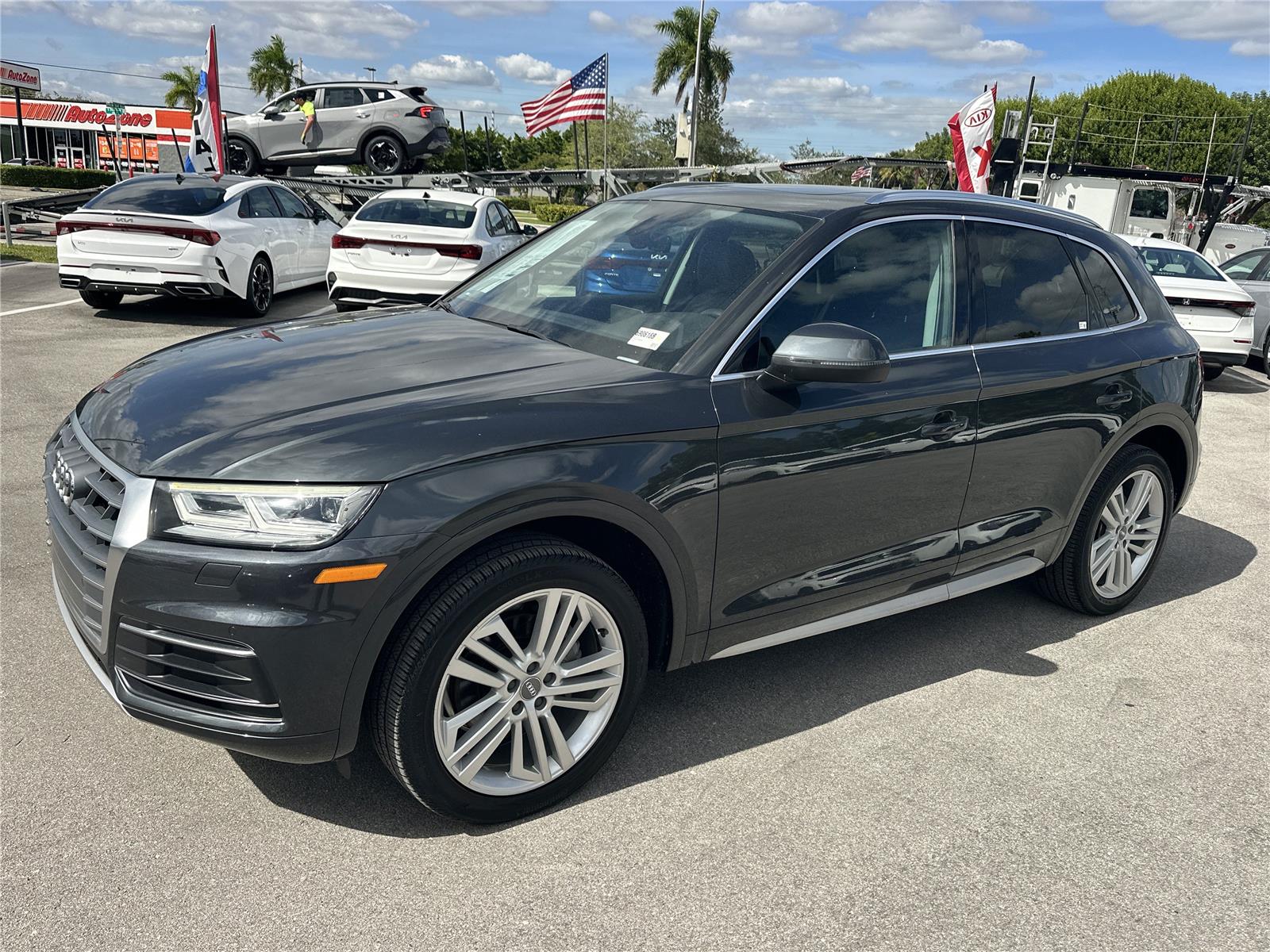 2019 Audi Q5