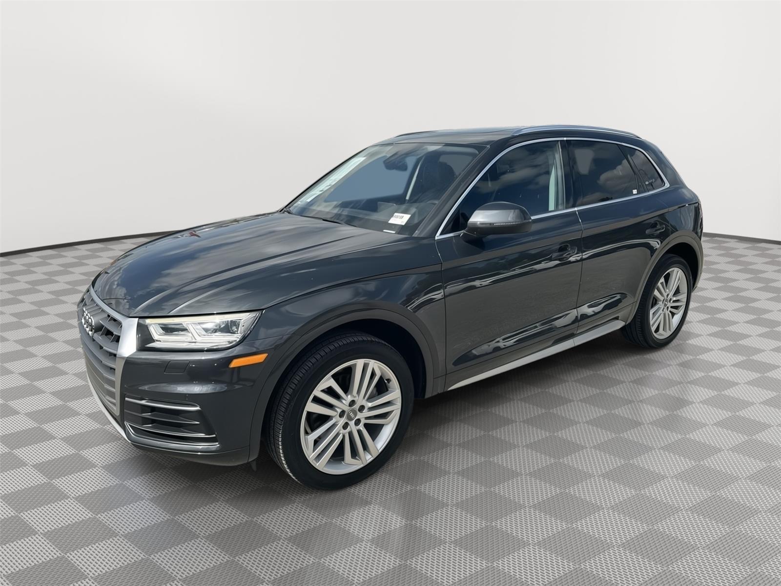 2019 Audi Q5