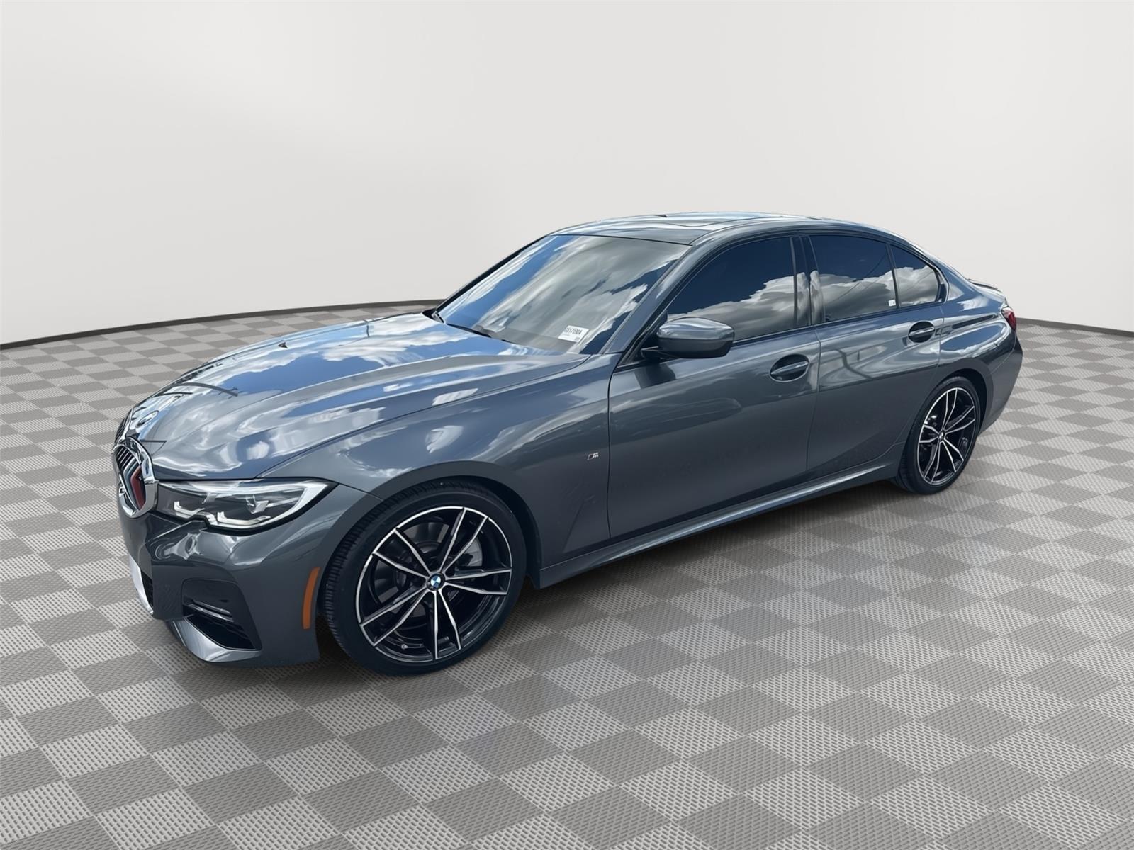 2022 BMW 3 Series