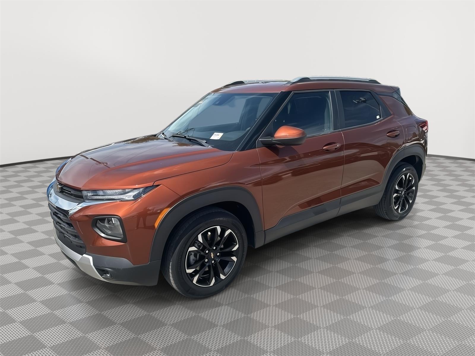 2021 Chevrolet Trailblazer
