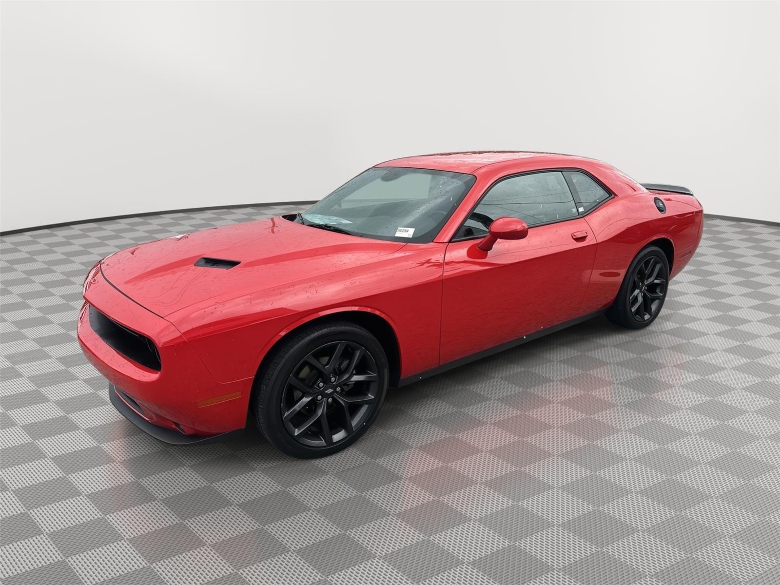 2021 Dodge Challenger