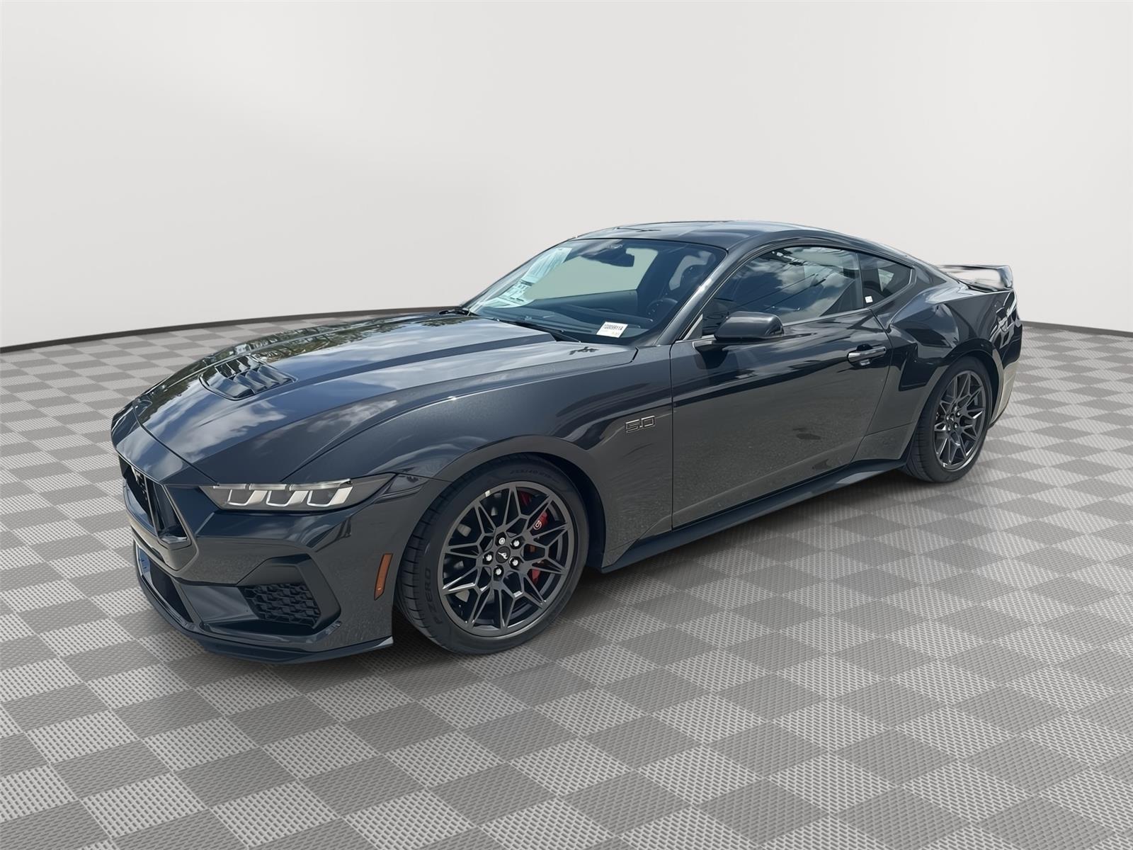 2024 Ford Mustang