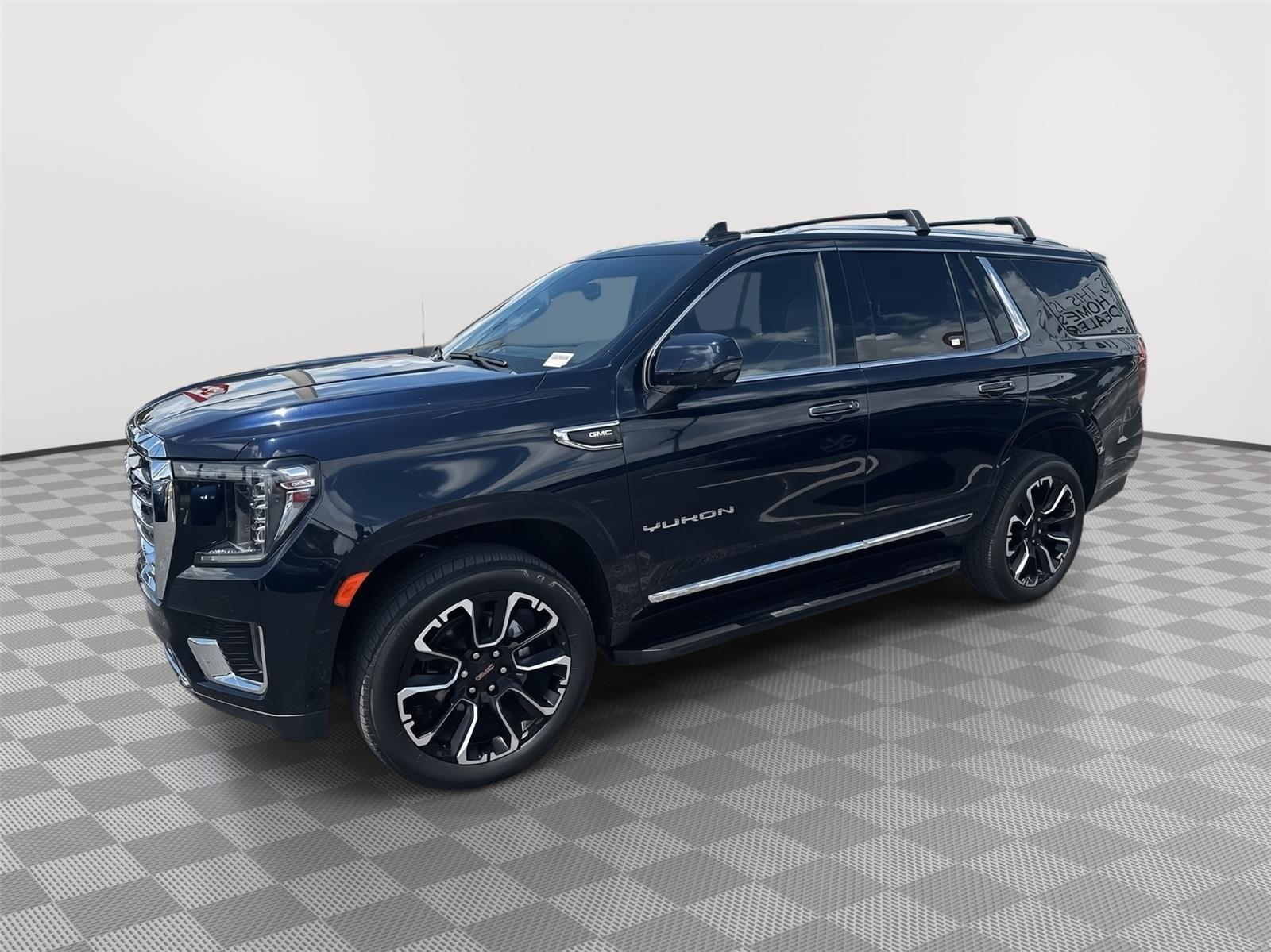 2024 GMC Yukon