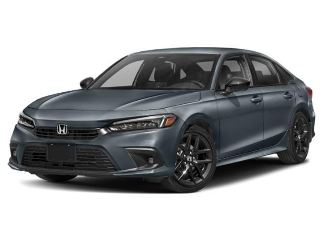 2024 Honda Civic Sedan