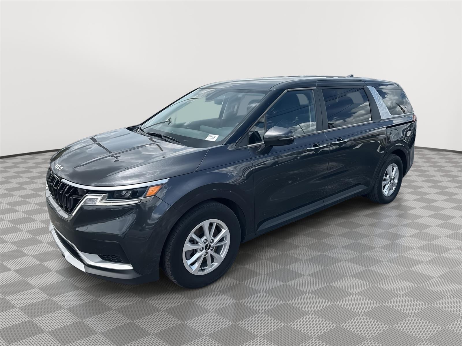 2024 Kia Carnival