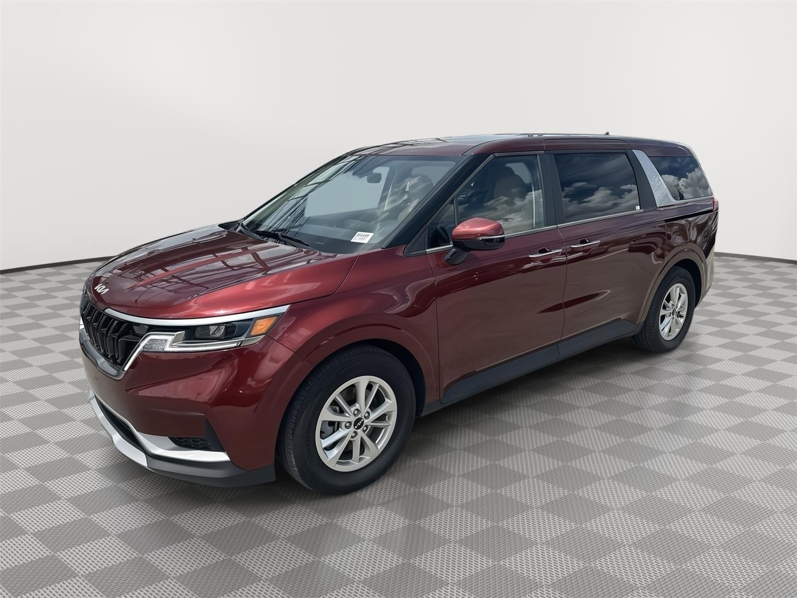 2024 Kia Carnival