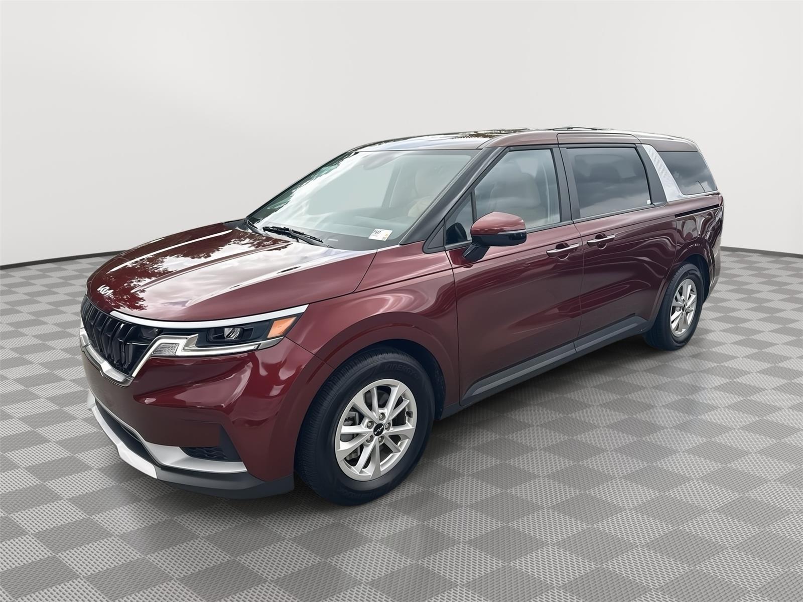 2024 Kia Carnival