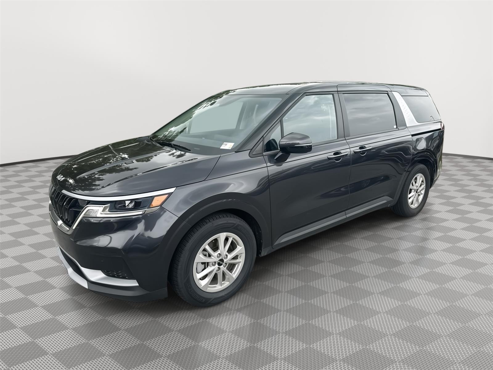 2024 Kia Carnival