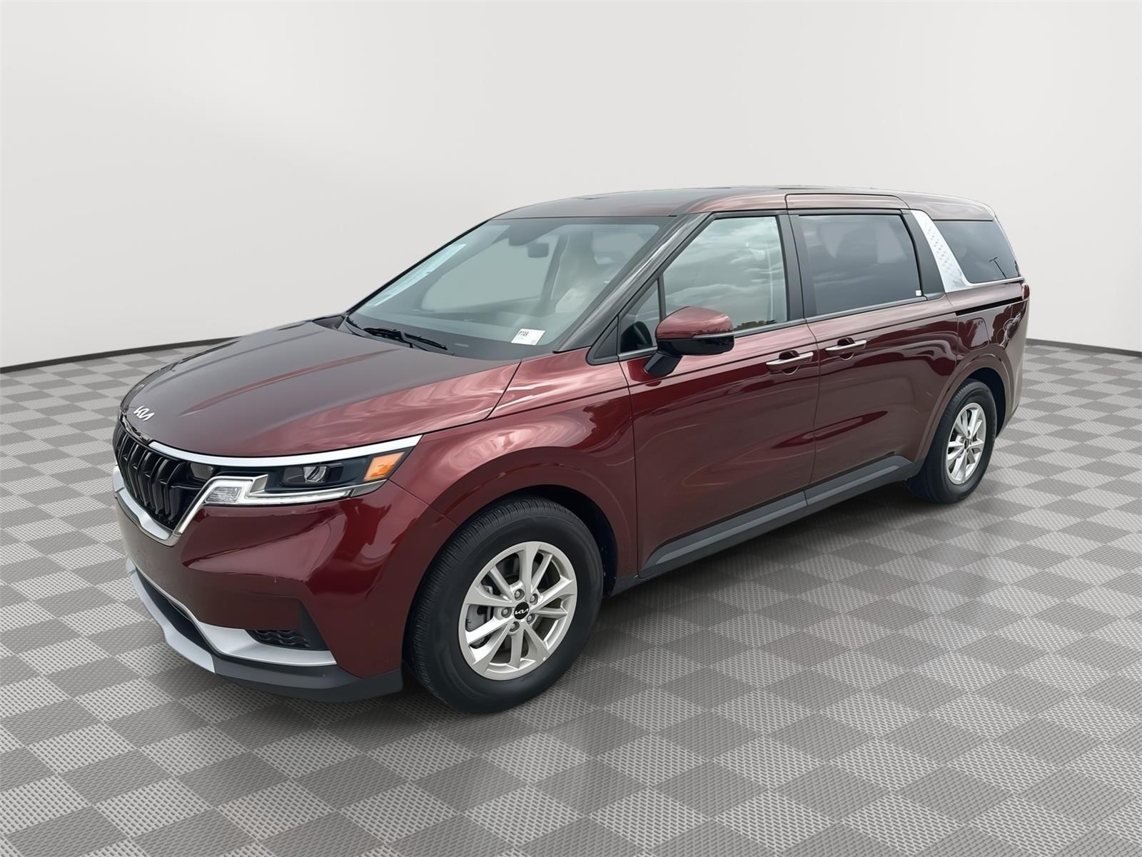 2024 Kia Carnival