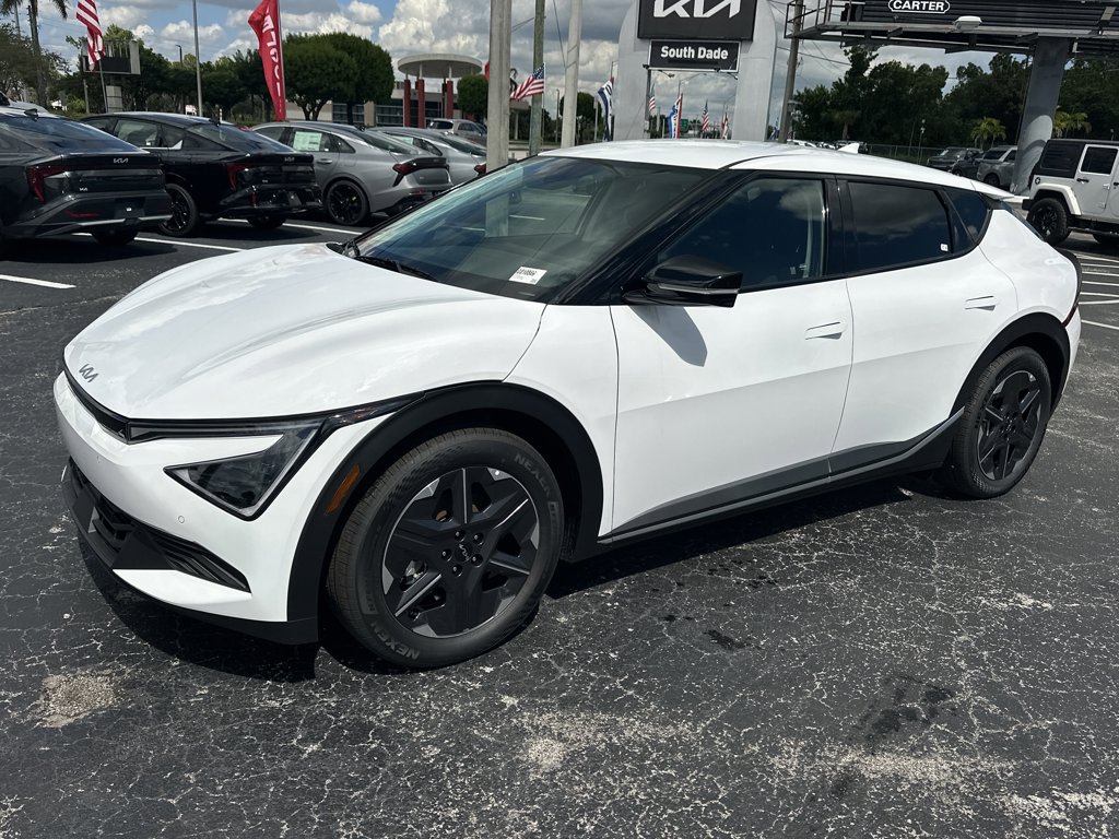 2025 Kia Ev6