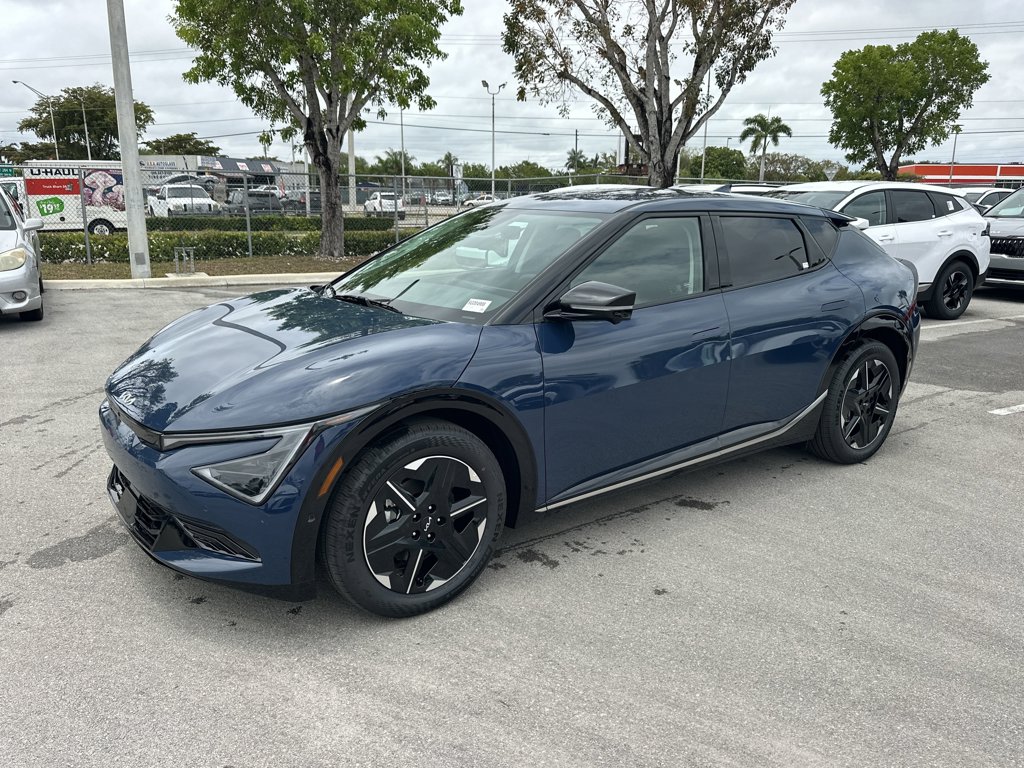 2025 Kia Ev6