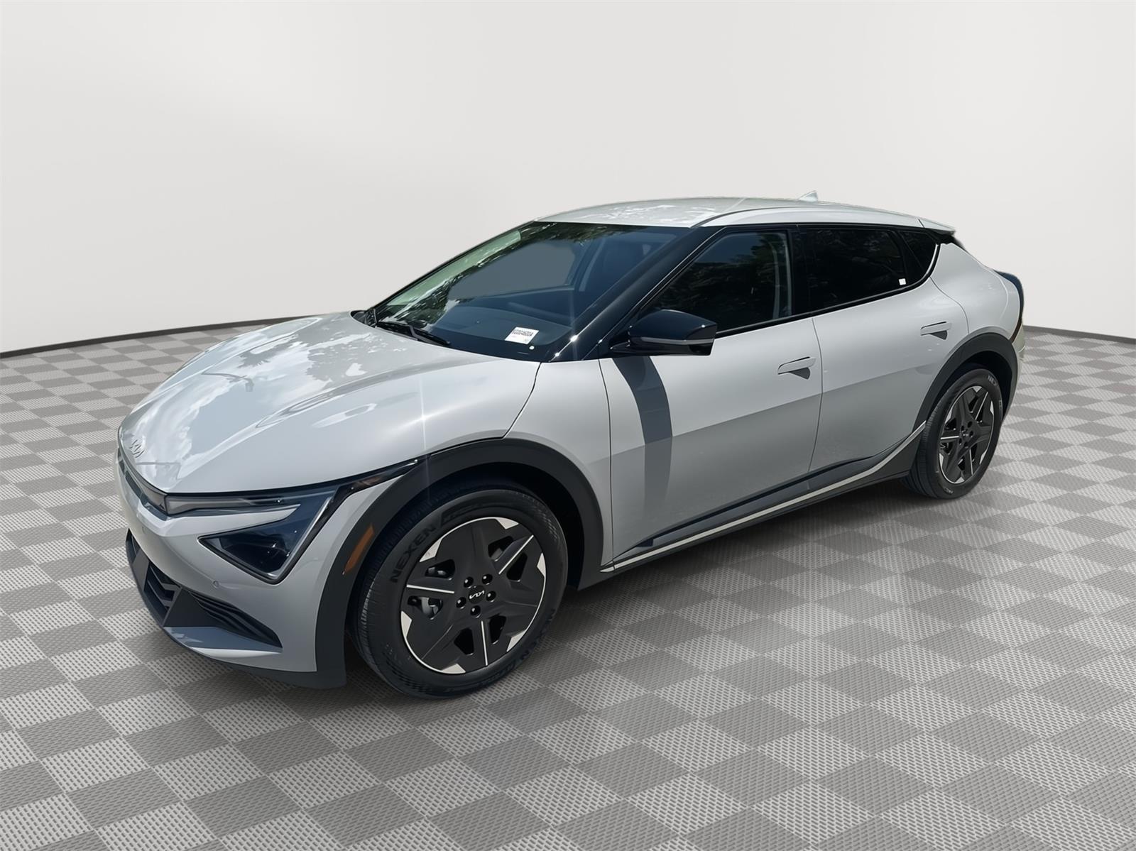 2025 Kia Ev6