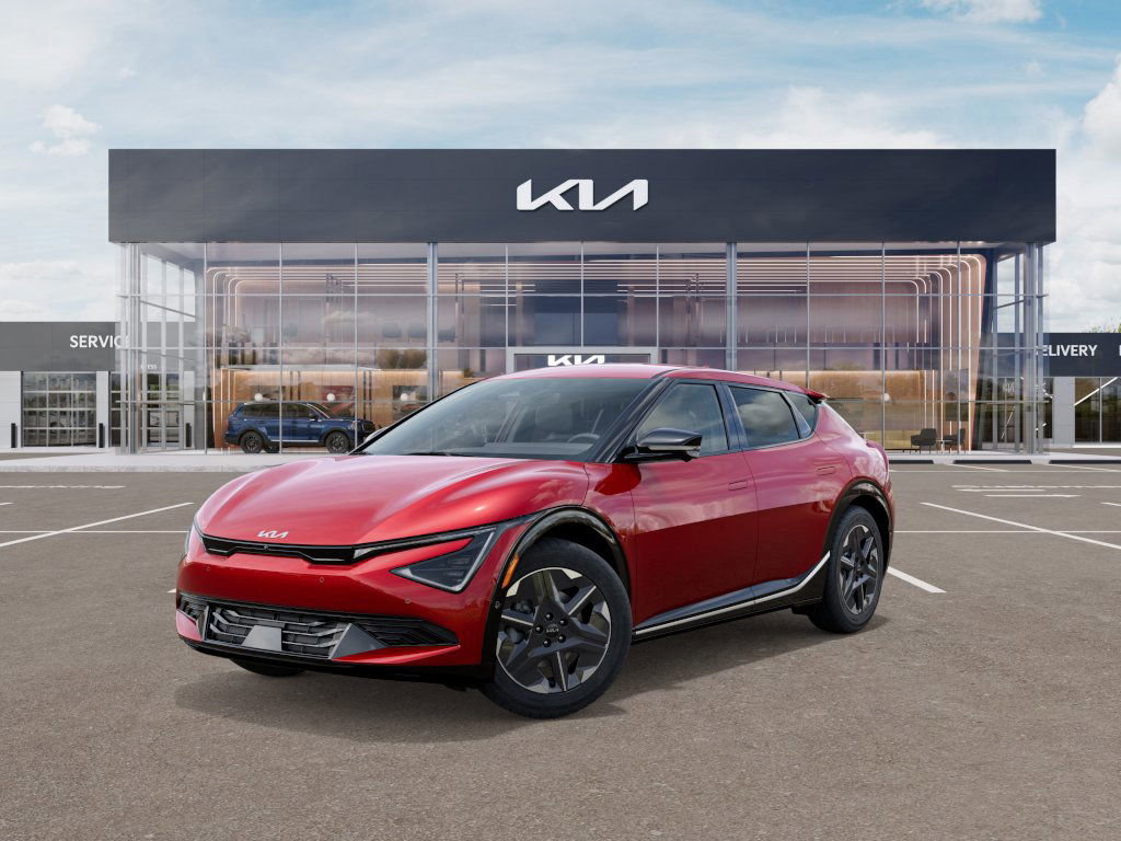 2025 Kia Ev6