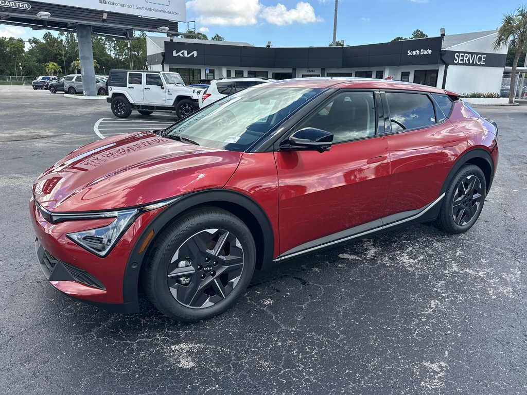 2025 Kia Ev6