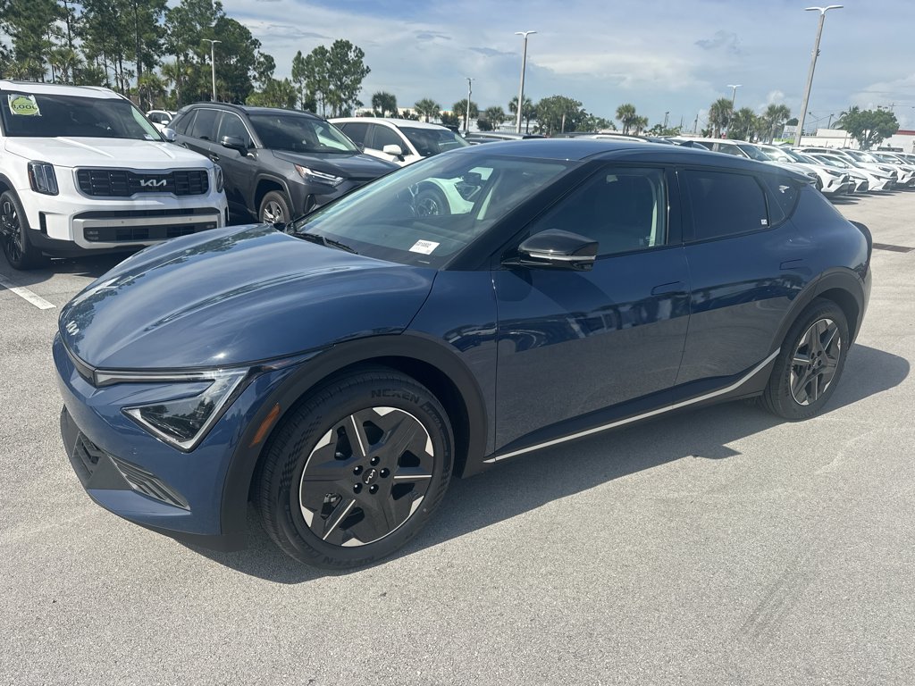 2025 Kia Ev6