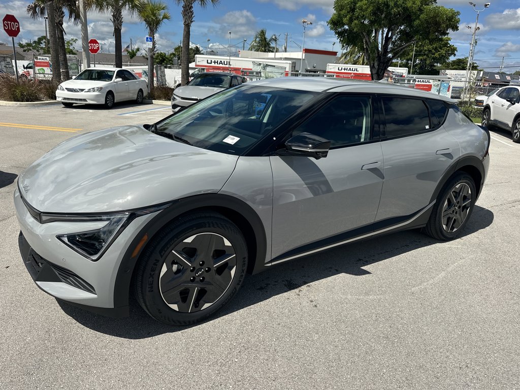 2025 Kia Ev6