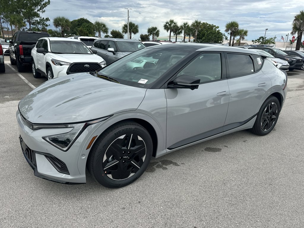 2025 Kia Ev6