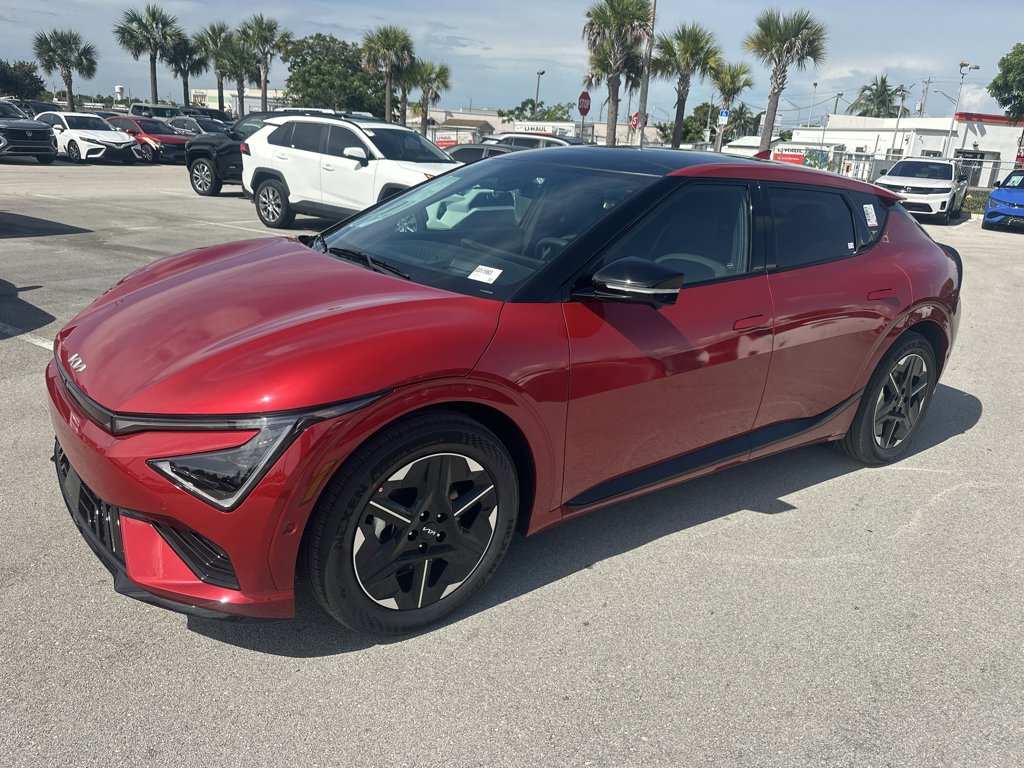 2025 Kia Ev6