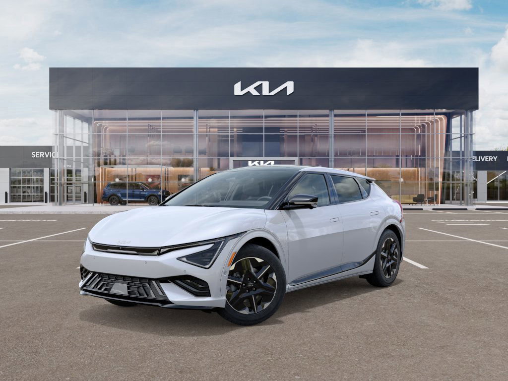 2025 Kia Ev6