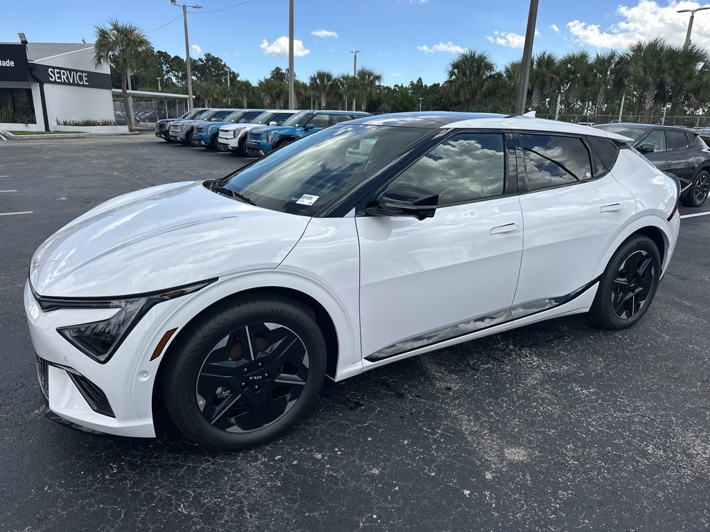 2025 Kia Ev6