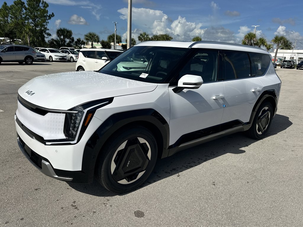 2026 Kia Ev9