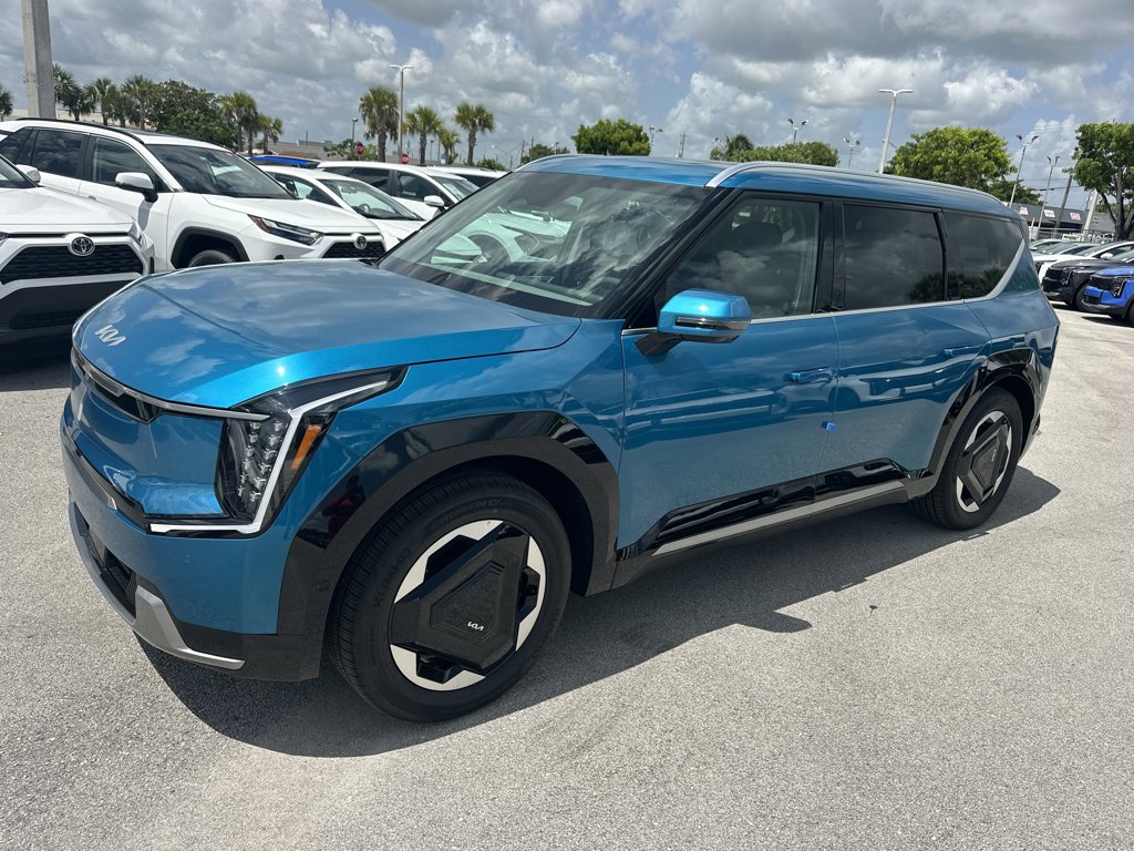 2026 Kia Ev9