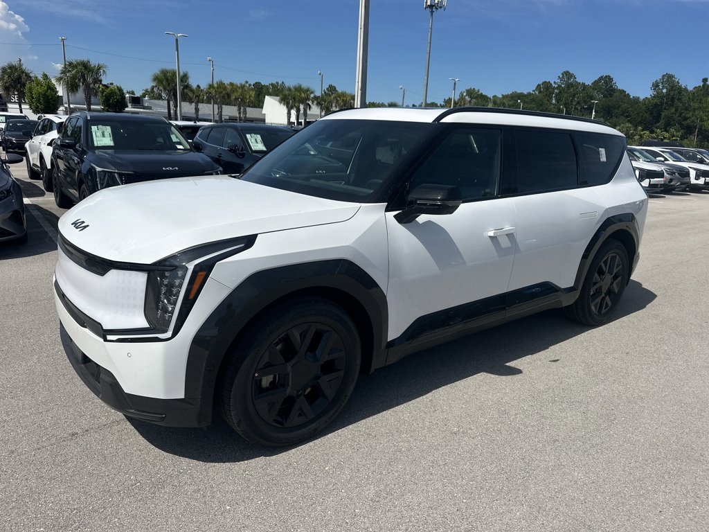 2026 Kia Ev9