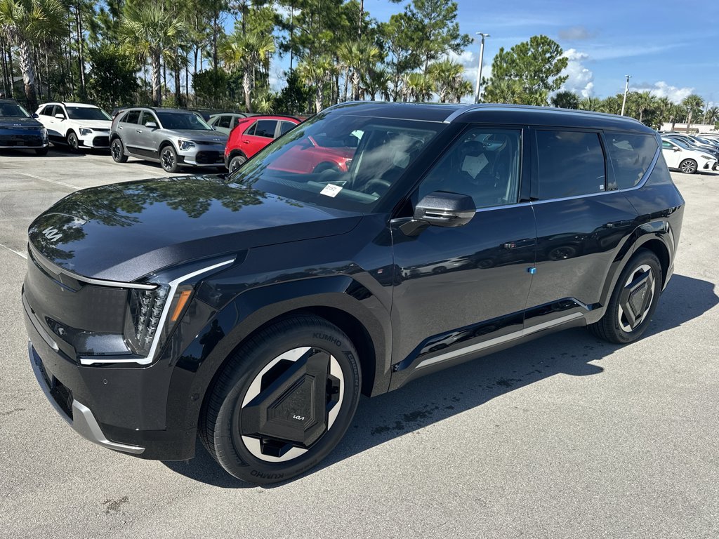 2026 Kia Ev9
