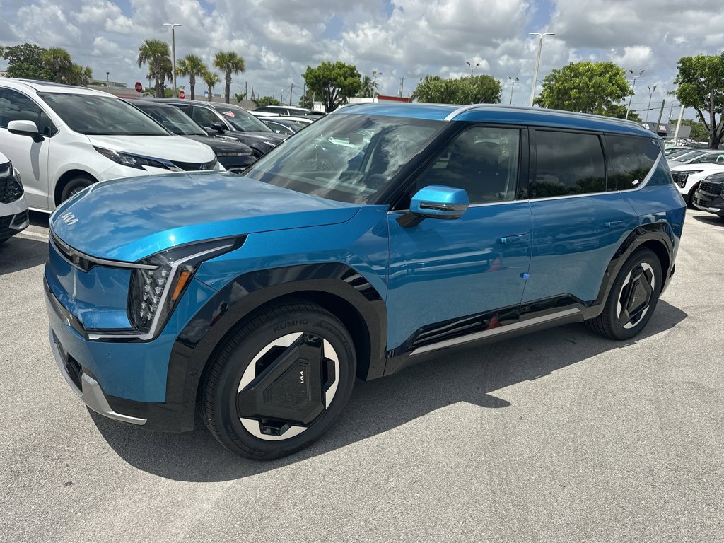 2026 Kia Ev9