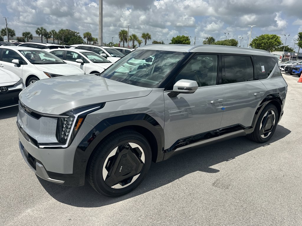 2026 Kia Ev9