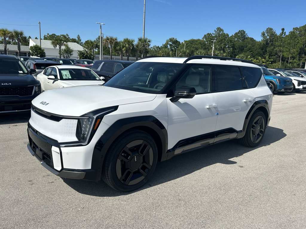 2026 Kia Ev9