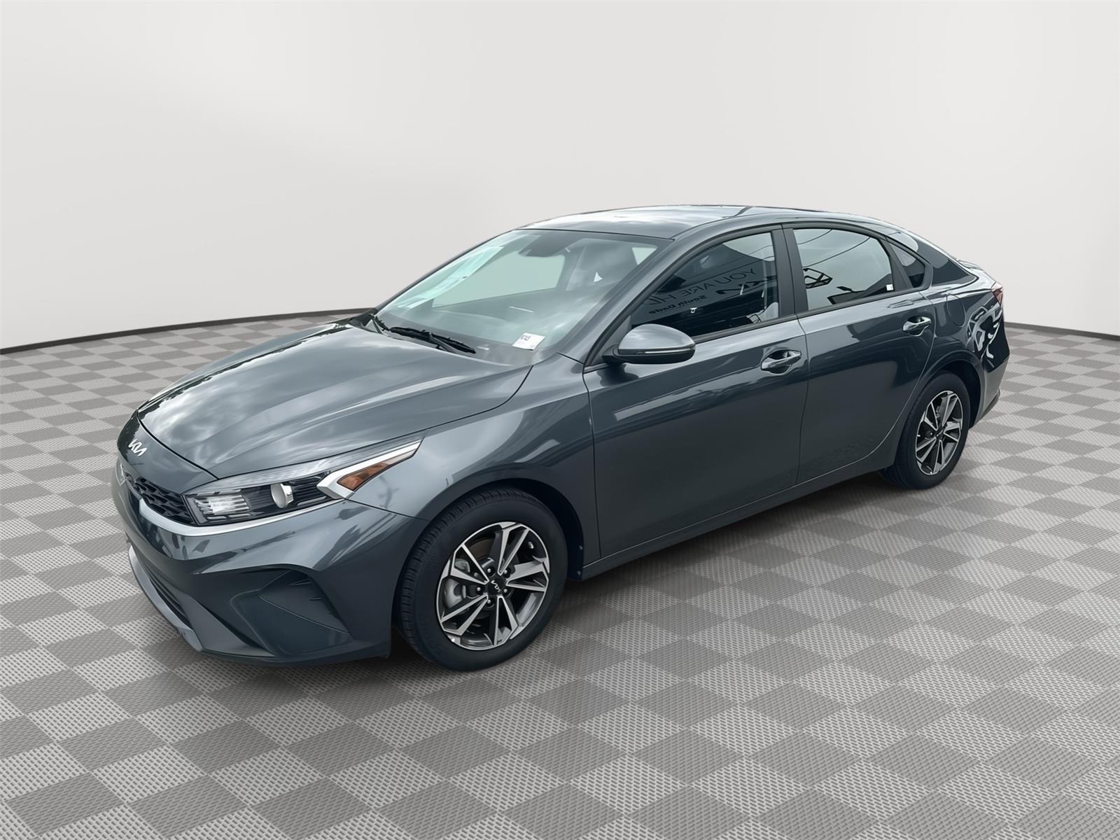 2024 Kia Forte