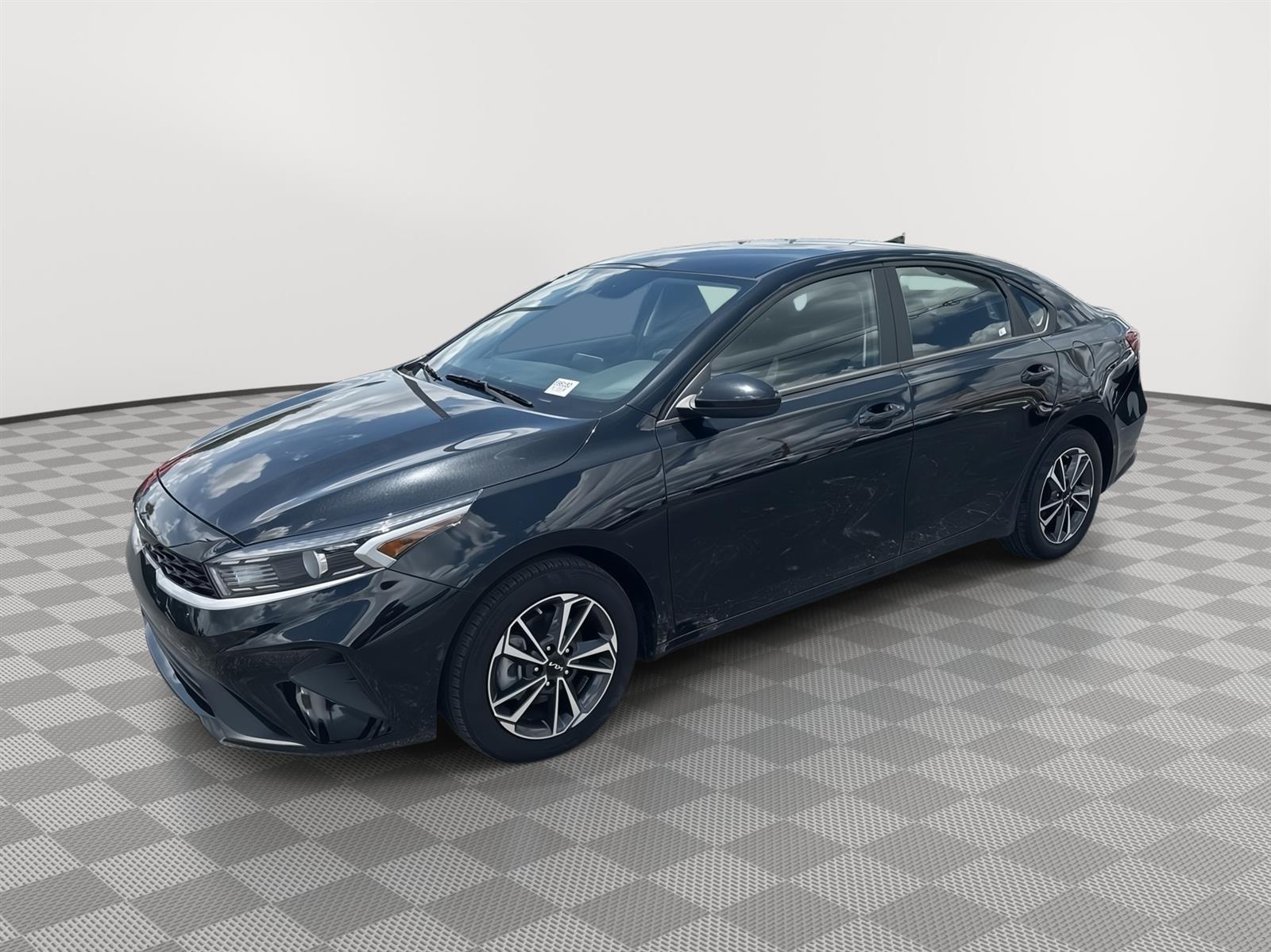 2024 Kia Forte
