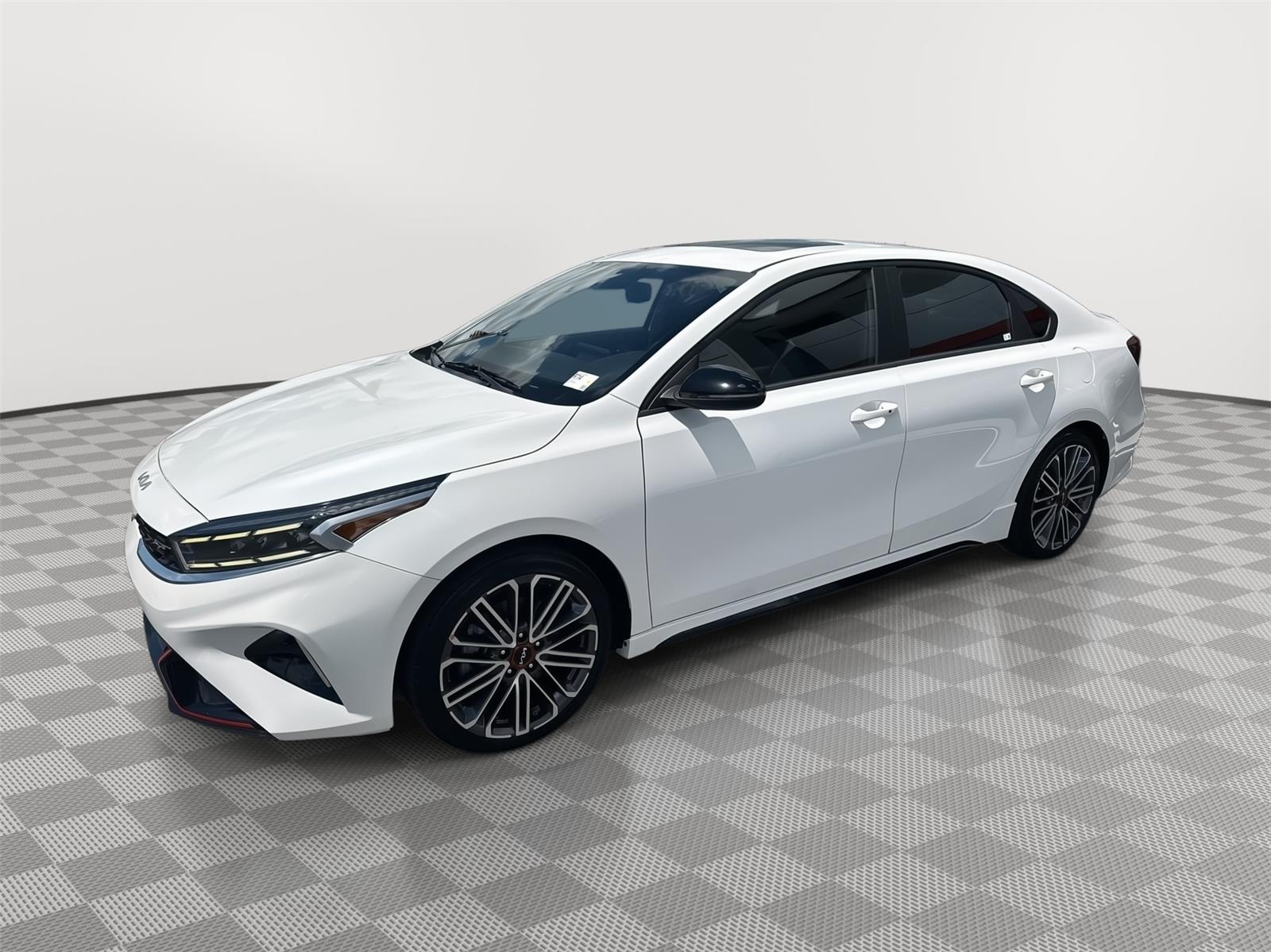 2024 Kia Forte