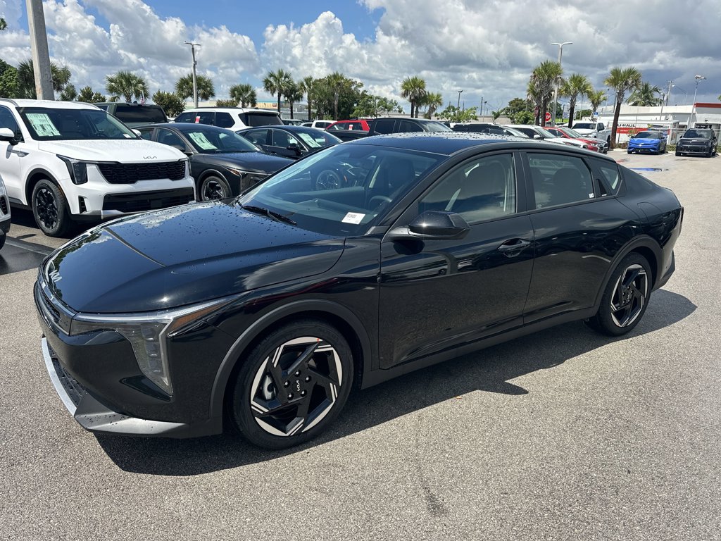 2025 Kia K4