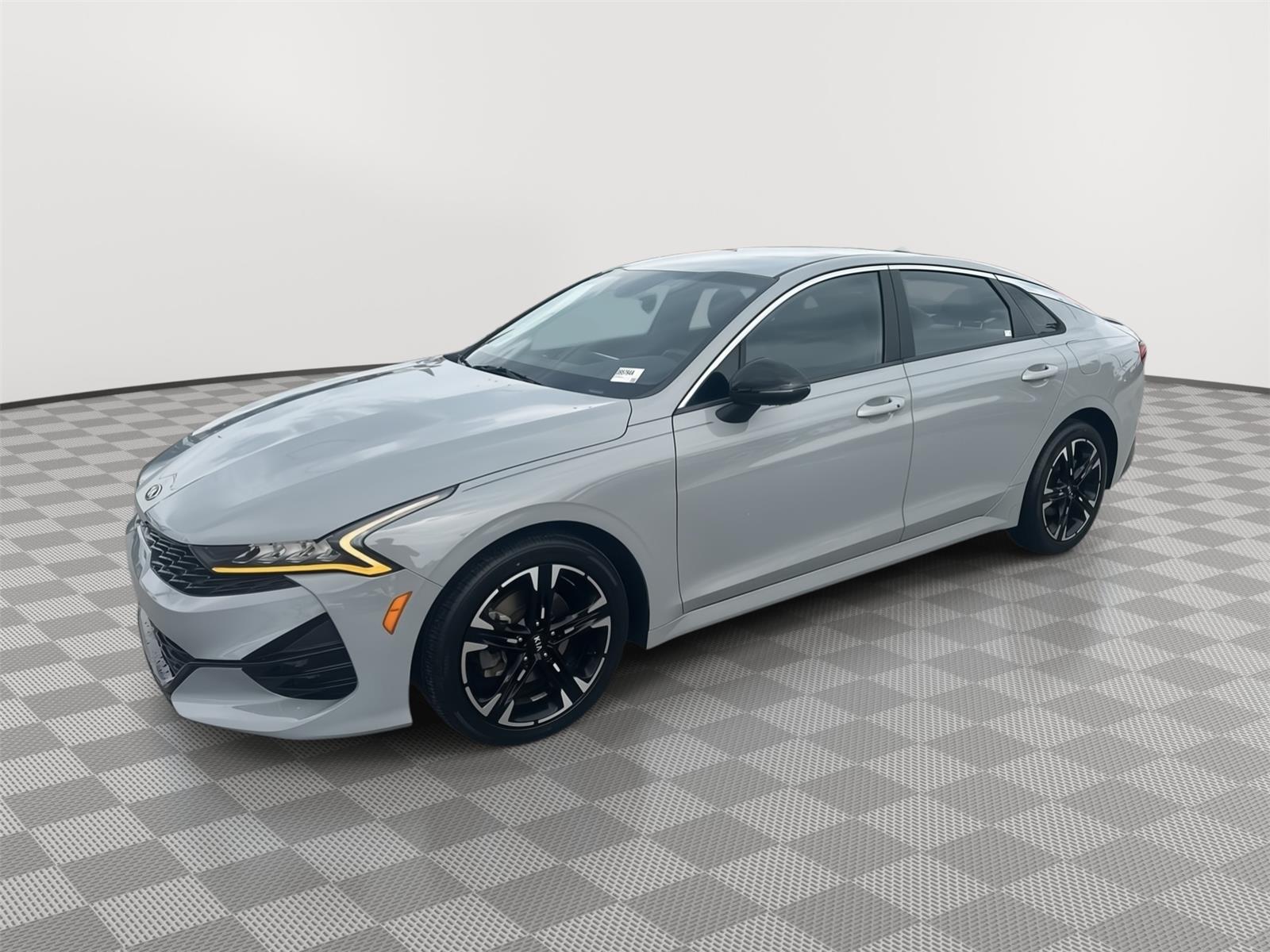 2021 Kia K5