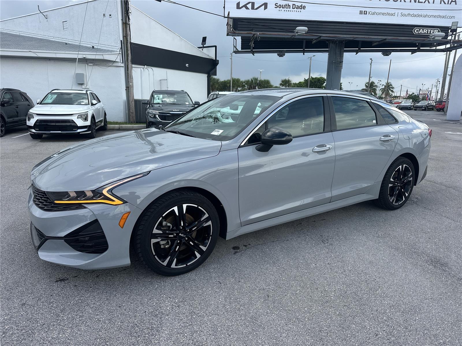 2023 Kia K5