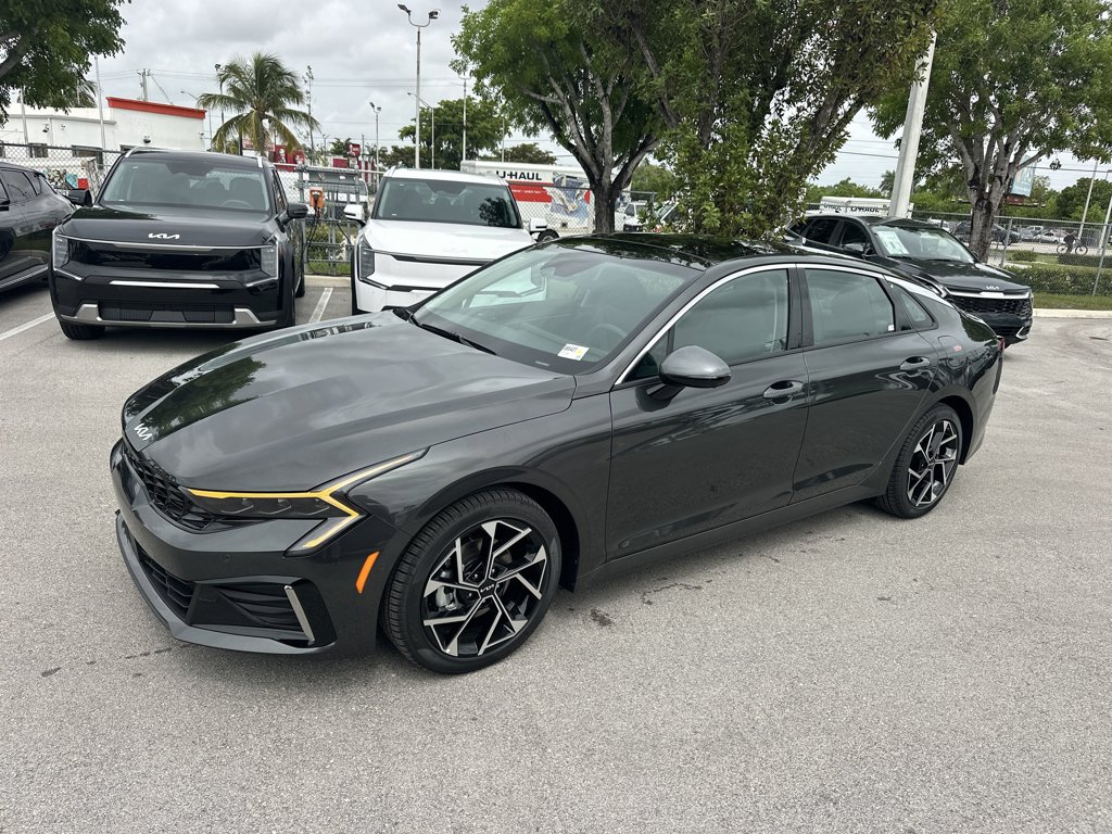 2025 Kia K5
