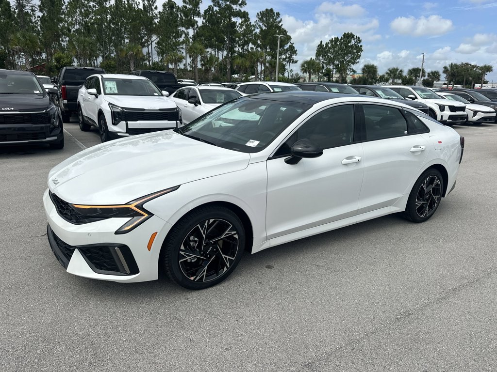 2025 Kia K5